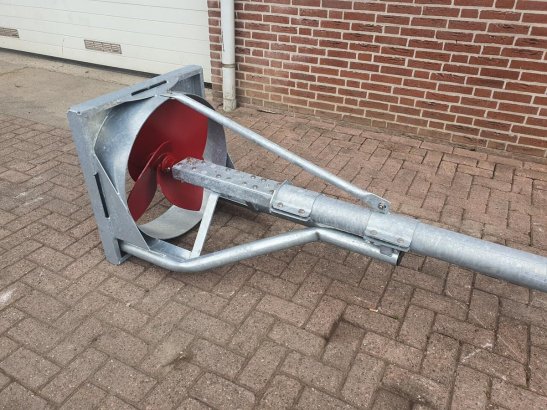 Mestmixer Reck 5000mm - Nieuw MESTMIXER Reck 5000mm - Nieuw 2024 1 image 8