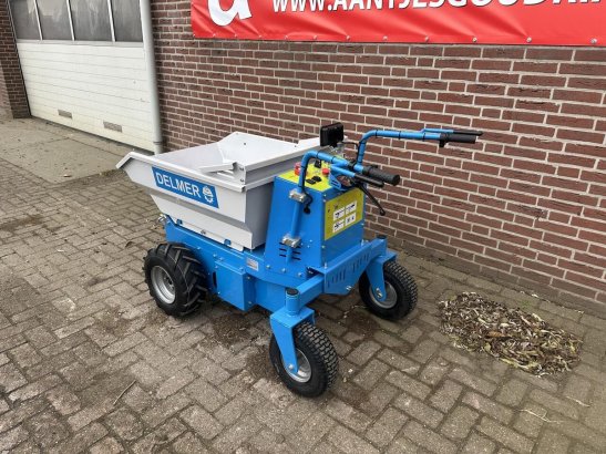 Delmer Delmer 2024 1 Mini dumpers image 13