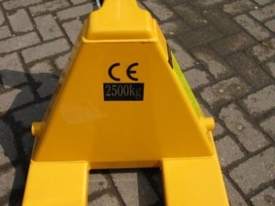 Palletwagen palletwagen 1 Pallet trucks image 5
