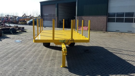 Agomac bakkenwagen Agomac bakkenwagen 1 image 17