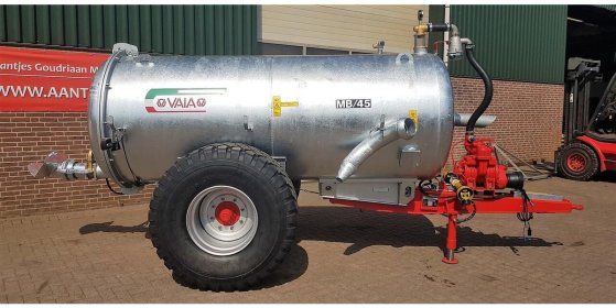 Vaia MB 45 Water tank Vaia MB 45 Water tank 2017 1 image 10