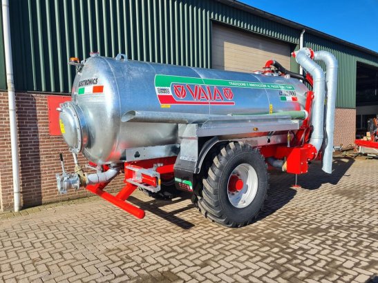 Vaia waterwagen MB 100 Vaia waterwagen MB 100 2024 1 image 16