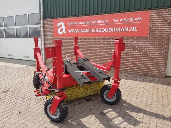 Veegmachine HSV125 Veegmachine HSV125 2014 2 image 7
