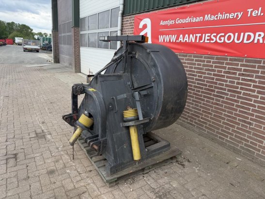 Aftakas aangedreven blower/blazer Aftakas aangedreven blower/blazer 2 image 7