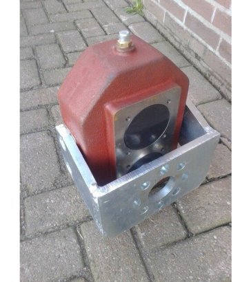Tandwielkast, omkeerkast TANDWIELKAST, omkeerkast 1 image 3