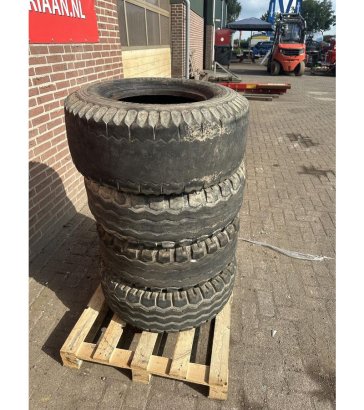 4 Banden 11.5/80.15.3 - Gebruikt 4 Banden 11.5/80.15.3 - Gebruikt 2 image 3