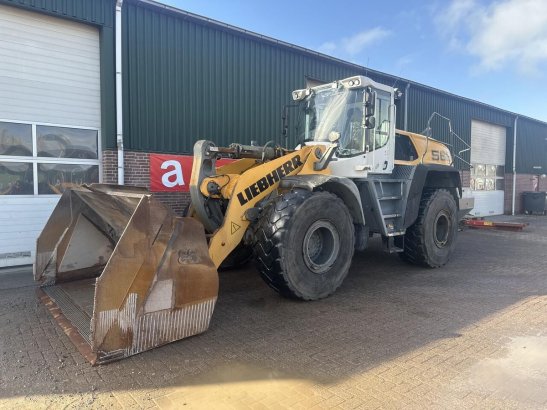 Liebherr 566 XPower 566 XPower 2017 1 Wheel Loaders image 14