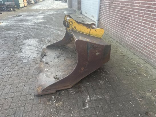 Engcon slotenbak S70 - Gebruikt Engcon slotenbak S70 - Gebruikt 2 image 3