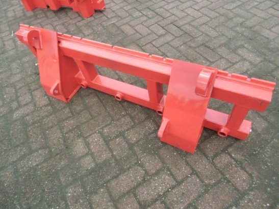 Palletdrager euro-aansluiting palletdrager euro-aansluiting 1 image 3