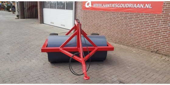 Getrokken landrol GETROKKEN landrol 2019 1 image 3