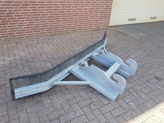 Rubberschuif /modderschuif CW 2/3 Rubberschuif /modderschuif CW 2/3 2019 1 image 3