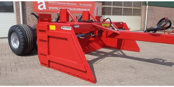 Bizon AGM kilverbak 3000 BIZON AGM kilverbak 3000 2025 1 image 3