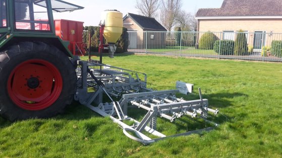 Graslandverzorgingsmachine Graslandverzorgingsmachine 1 image 3