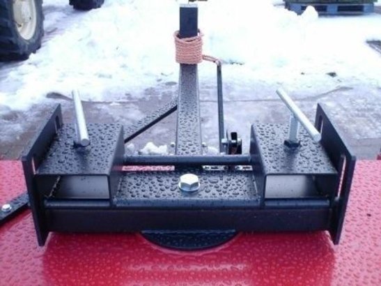 Heftruck + shovel bezems HEFTRUCK + shovel bezems 1 image 3
