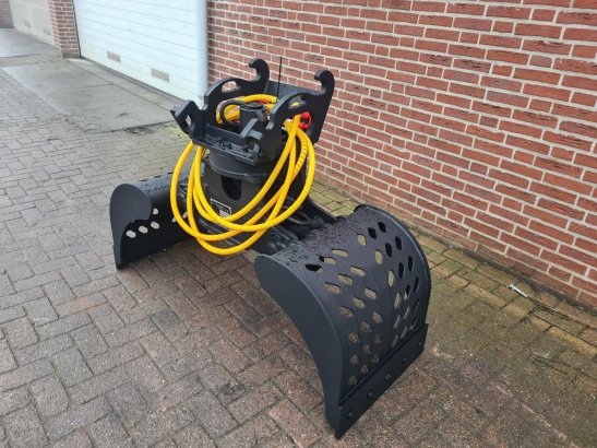 Sloop sorteer grijper SLOOP sorteer grijper 2021 1 image 3