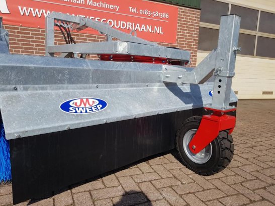 Veegmachine TV 800 front Veegmachine TV 800 front 2025 1 image 3