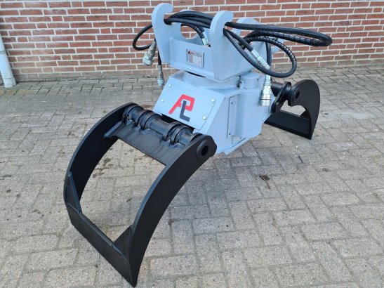 Pladdet houtgrijper Pladdet houtgrijper 2022 1 image 3