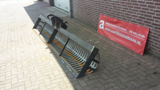 Slootreiniger bakken Slootreiniger bakken 1 image 3