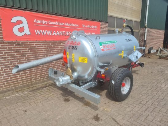 Vaia waterwagen MB22 - Nieuw Vaia waterwagen MB22 - Nieuw 2024 1 image 3