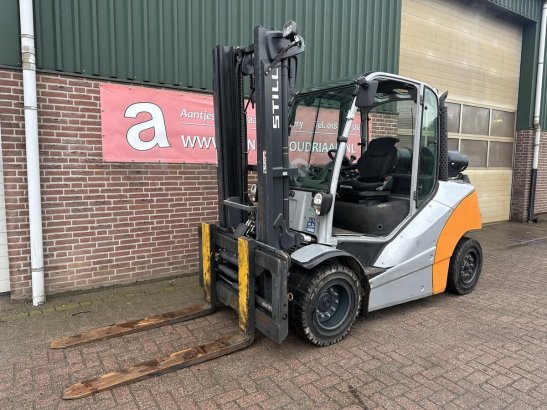 Still RX 70-50 RX 70-50 2014 2 Forklift image 3