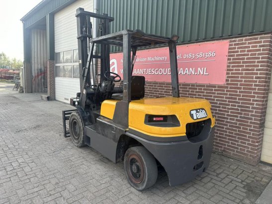 Tailift FD40 heftruck - Nieuw Tailift FD40 heftruck - Nieuw 1 Forklift image 3