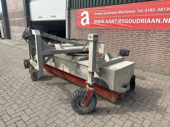 Front bezem - Gebruikt front bezem - Gebruikt 2 image 3