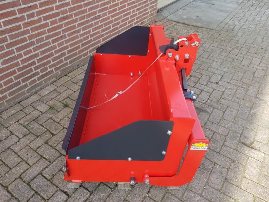 Mechanische kiepbak 125 Mechanische kiepbak 125 2020 1 image 3