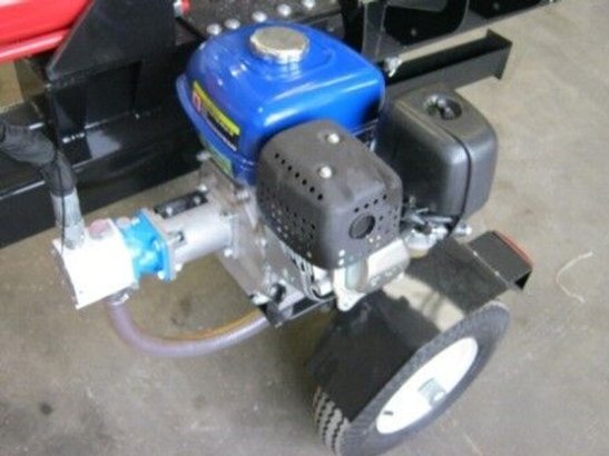 Houtklover 22 ton Houtklover 22 ton 1 image 3