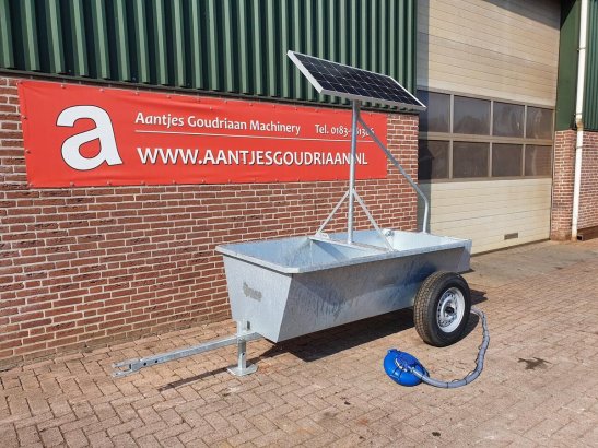 Zonnedrinkbak 900 L grootvee - Nieuw Zonnedrinkbak 900 L grootvee - Nieuw 2024 1 image 3