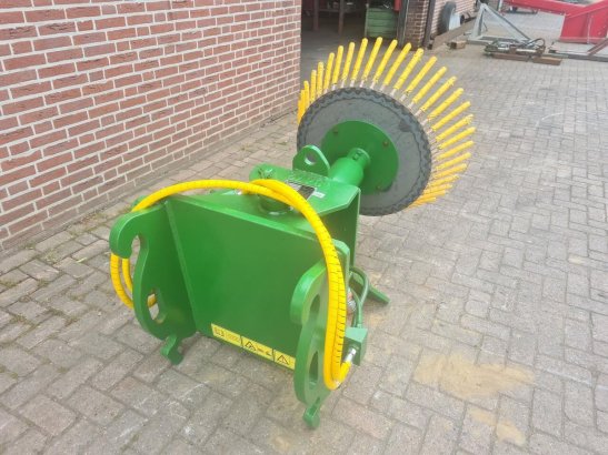 Onkruidborstel - Nieuw Onkruidborstel - Nieuw 2022 1 image 3