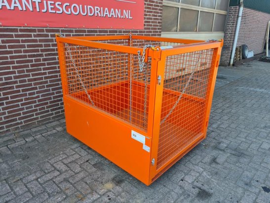 Hijsbak (voor goederen) - Nieuw hijsbak (voor goederen) - Nieuw 2021 1 image 3