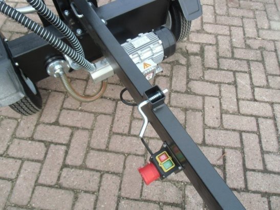 Houtklover 22 ton elektrisch Houtklover 22 ton elektrisch 1 image 3