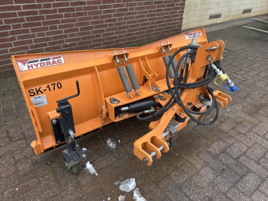 Sneeuwschuif - Gebruikt Sneeuwschuif - Gebruikt 2 image 3