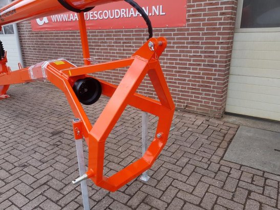 Bemalingspomp AT 250-5 - Nieuw Bemalingspomp AT 250-5 - Nieuw 2024 1 image 3