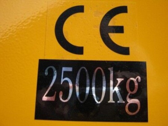 Heavy machinery product image - Image 3 of 3