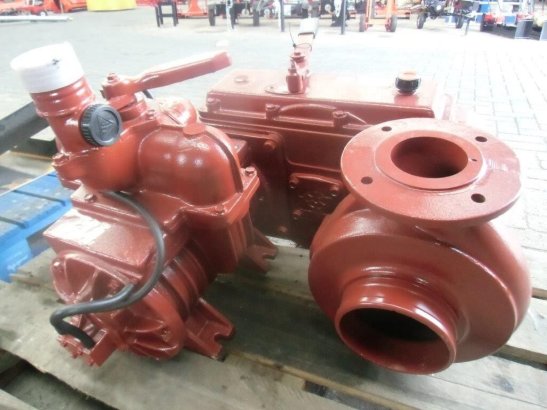 Combi vacuum/centrifugaal pomp COMBI vacuum/centrifugaal pomp 1 image 3