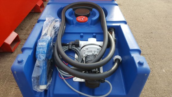 Adblue tank ADBLUE tank 2022 1 image 3