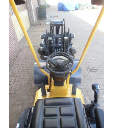 Eurotrac N4511, W11 N4511, W11 1 Mini dumpers image 3