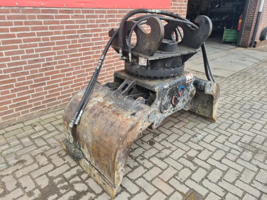 Rotar Sloopsorteergrijper RSG 3008 ROTAR Sloopsorteergrijper RSG 3008 2005 2 image 3