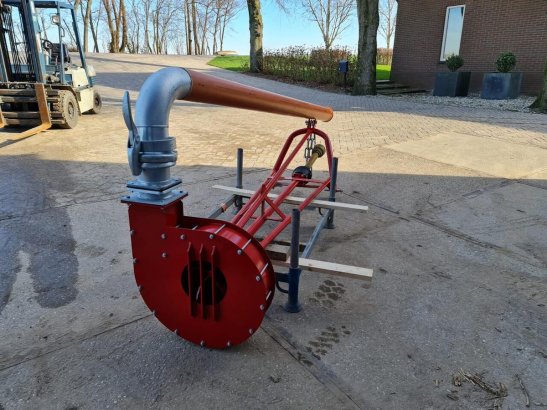 Lely vijzelpomp - Nieuw Lely vijzelpomp - Nieuw 2024 1 image 3