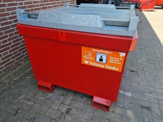 Diesel tank/ IBC Diesel tank/ IBC 2024 1 image 3