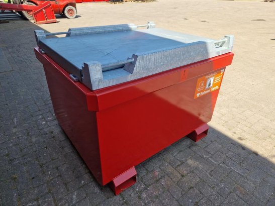 IBC Diesel tank IBC Diesel tank 2024 1 image 3