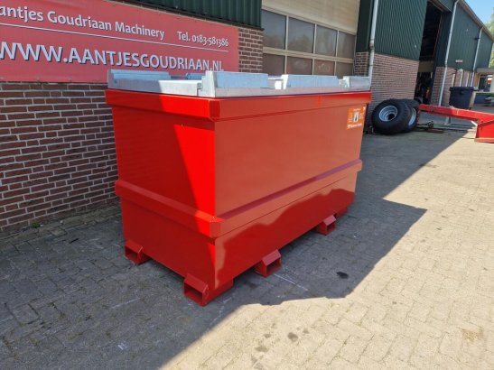 Diesel tank/ IBC 2200 liter Diesel tank/ IBC 2200 liter 2024 1 image 3