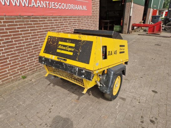Atlas Copco 1995 2 Compressors image 3