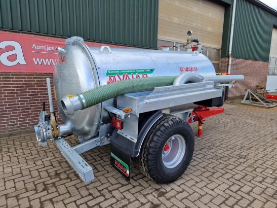 Vaia Waterwagen MB 38 - Nieuw Vaia Waterwagen MB 38 - Nieuw 2024 1 image 3