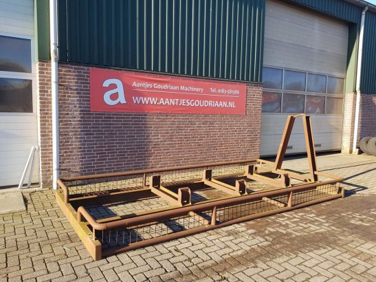 Haakarm container flat HAAKARM container flat 2010 2 image 3