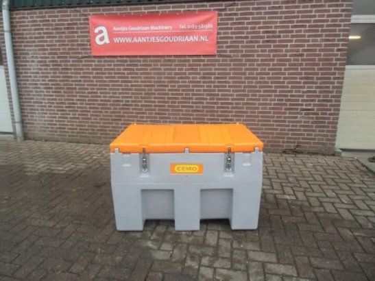 Brandstoftank kunststof Brandstoftank kunststof 1 image 6