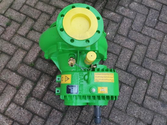 Bauer mestpomp SX 1000 Bauer mestpomp SX 1000 2024 1 image 3