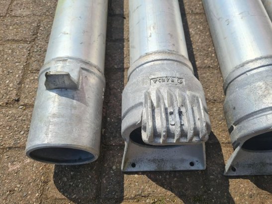 7 stuks humet beregeningsbuizen - Gebruikt 7 stuks humet beregeningsbuizen - Gebruikt 2022 2 image 3