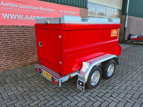Mobiele tankwagen Mobiele tankwagen 2024 1 image 12